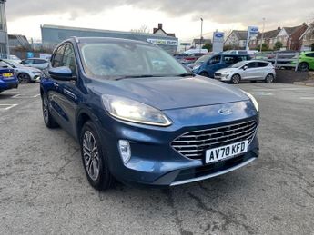 Ford Kuga 1.5 EcoBlue Titanium 5dr Auto