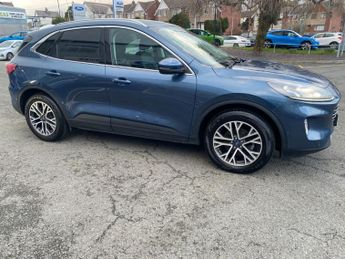 Ford Kuga 1.5 EcoBlue Titanium 5dr Auto