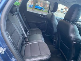 Ford Kuga 1.5 EcoBlue Titanium 5dr Auto