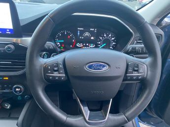 Ford Kuga 1.5 EcoBlue Titanium 5dr Auto