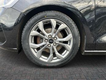 Ford Focus 1.0 EcoBoost Hybrid mHEV 155 ST-Line 5dr Auto