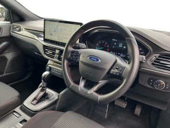 Ford Focus 1.0 EcoBoost Hybrid mHEV 155 ST-Line 5dr Auto