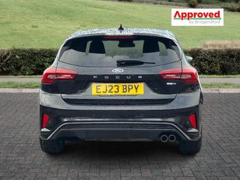 Ford Focus 1.0 EcoBoost Hybrid mHEV 155 ST-Line 5dr Auto