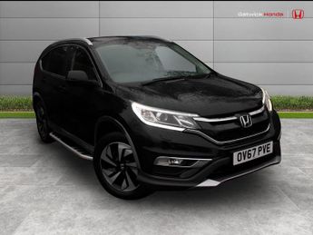 Honda CR-V 2.0 i-VTEC EX 5dr Auto