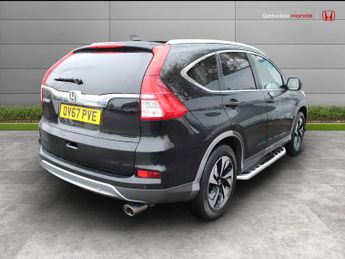 Honda CR-V 2.0 i-VTEC EX 5dr Auto