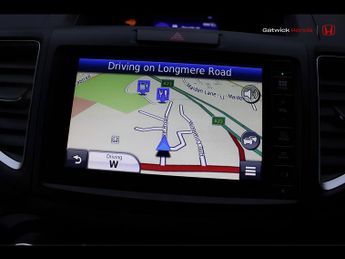 Honda CR-V 2.0 i-VTEC EX 5dr Auto