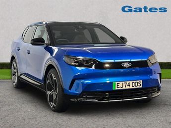 Ford Capri 5Dr Premium Extended Range 2WD Auto