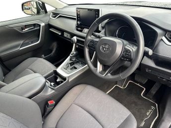 Toyota RAV4 5Dr Design 2.5 VVT-i Hybrid 2WD Auto
