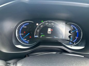 Toyota RAV4 5Dr Design 2.5 VVT-i Hybrid 2WD Auto