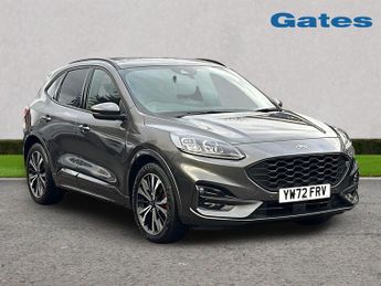 Ford Kuga 5Dr ST-Line X Edition 2.5 FHEV 190PS 2WD Auto