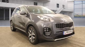 Kia Sportage 1.6T GDi GT-Line 5dr