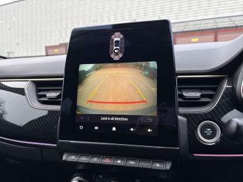 Renault Arkana 1.6 E-Tech full hybrid 145 Engineered 5dr Auto