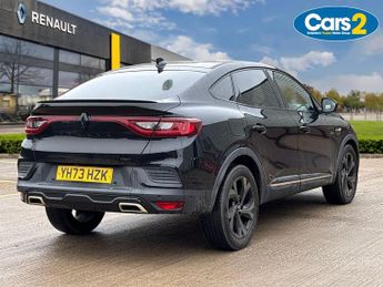 Renault Arkana 1.6 E-Tech full hybrid 145 Engineered 5dr Auto