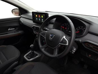 Dacia Sandero Stepway 1.0 TCe Comfort 5dr CVT