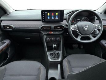 Dacia Sandero Stepway 1.0 TCe Comfort 5dr CVT