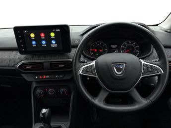 Dacia Sandero Stepway 1.0 TCe Comfort 5dr CVT