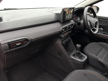 Dacia Sandero Stepway 1.0 TCe Comfort 5dr CVT