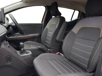 Dacia Sandero Stepway 1.0 TCe Comfort 5dr CVT