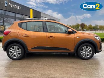 Dacia Sandero Stepway 1.0 TCe Comfort 5dr CVT