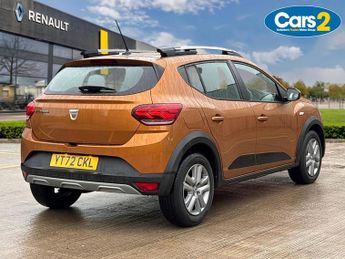 Dacia Sandero Stepway 1.0 TCe Comfort 5dr CVT