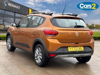 Dacia Sandero Stepway 1.0 TCe Comfort 5dr CVT