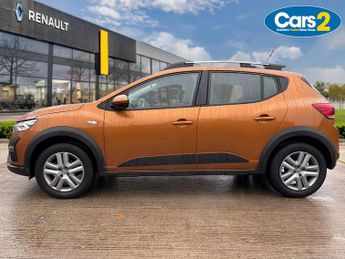 Dacia Sandero Stepway 1.0 TCe Comfort 5dr CVT