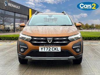 Dacia Sandero Stepway 1.0 TCe Comfort 5dr CVT