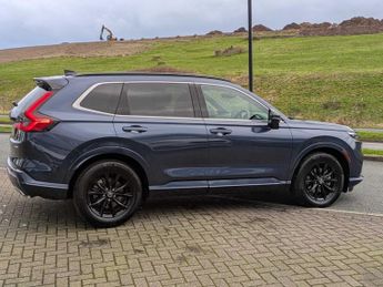 Honda CR-V Advance Tech I-Mmd C