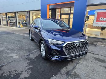 Audi Q3 35 TFSI Sport 5dr S Tronic