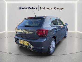 Volkswagen Polo 1.0 TSI 115 SEL 5dr DSG