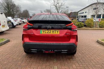 Citroen C4 100kW Shine Plus 50kWh 5dr Auto