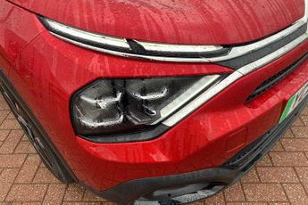 Citroen C4 100kW Shine Plus 50kWh 5dr Auto