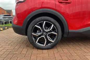 Citroen C4 100kW Shine Plus 50kWh 5dr Auto