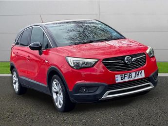 Vauxhall Crossland 
