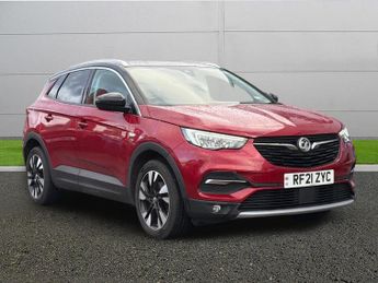 Vauxhall Grandland 