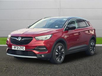 Vauxhall Grandland X 