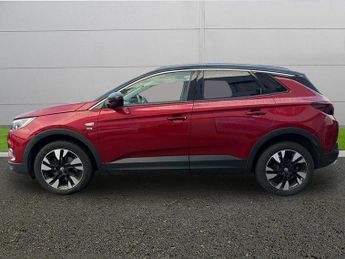 Vauxhall Grandland X 