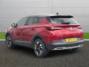 Vauxhall Grandland X 