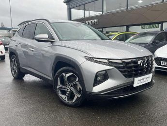Hyundai Tucson Premium Hybrid 1.6 T-GDi HEV (230ps)