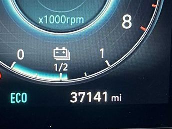 Hyundai Tucson Premium Hybrid 1.6 T-GDi HEV (230ps)