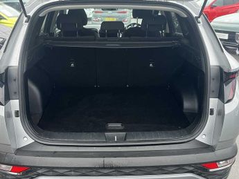 Hyundai Tucson Premium Hybrid 1.6 T-GDi HEV (230ps)