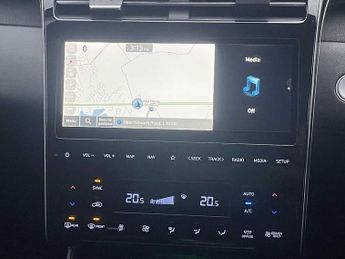 Hyundai Tucson Premium Hybrid 1.6 T-GDi HEV (230ps)