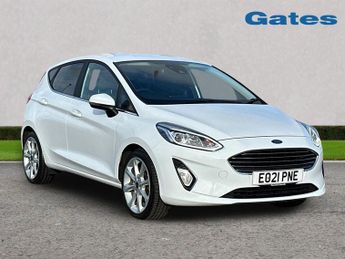 Ford Fiesta 5Dr Titanium X 1.0 125PS