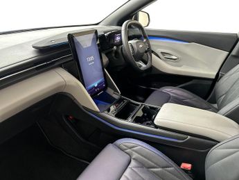 Ford Capri 5Dr Premium Extended Range 2WD Auto