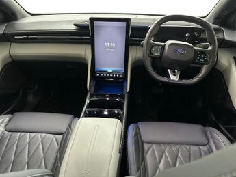 Ford Capri 5Dr Premium Extended Range 2WD Auto