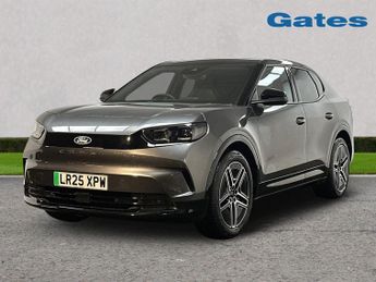 Ford Capri 5Dr Premium Extended Range 2WD Auto