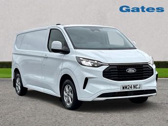 Ford Transit 300 LWB 2.0 Tdci Limited 136PS