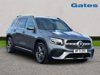 Mercedes GLB Mercedes  200 AMG Line Premium 1.3 Auto