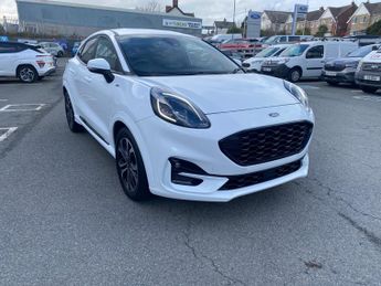 Ford Puma 1.0 EcoBoost Hybrid mHEV 155 ST-Line 5dr