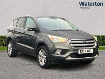 Ford Kuga 2.0 TDCi Zetec 5dr Auto